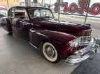 Thumbnail Photo 7 for 1946 Lincoln Continental